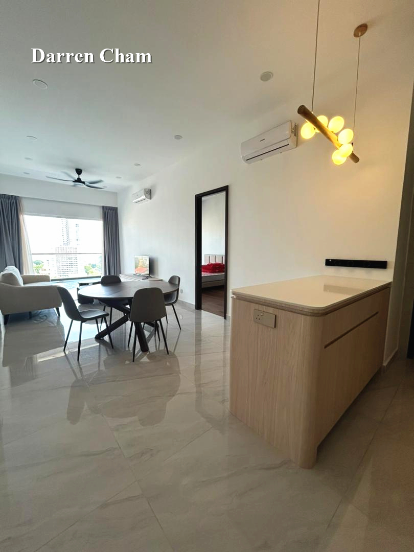 condo in Pulau Tikus, Penang — photo 2