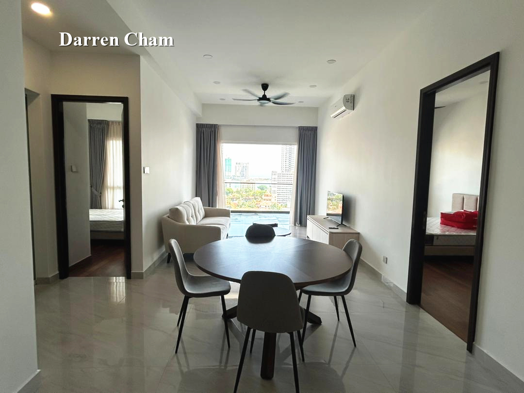 condo in Pulau Tikus, Penang — photo 3