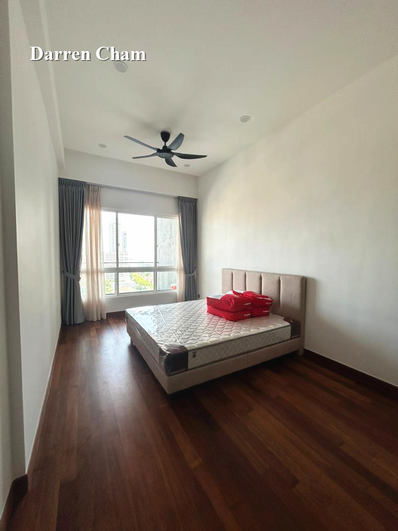 condo in Pulau Tikus, Penang — photo 7