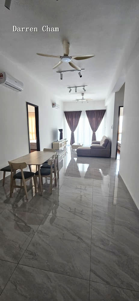 Condominium for Rent @ Codrington Residence, Pulau Tikus | Fully Furnished