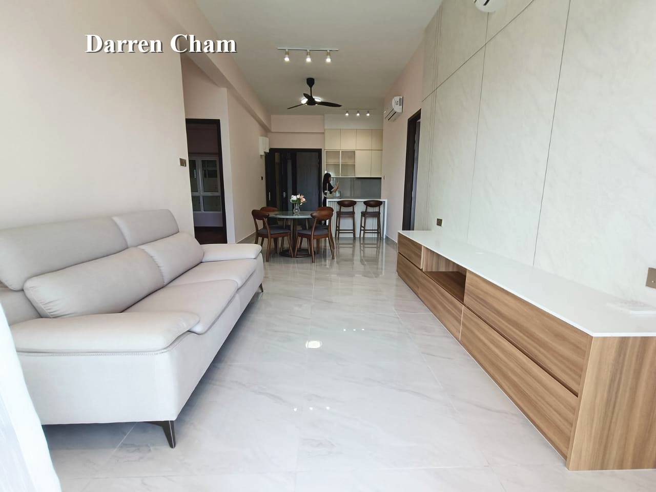condo in Pulau Tikus, Penang — photo 4