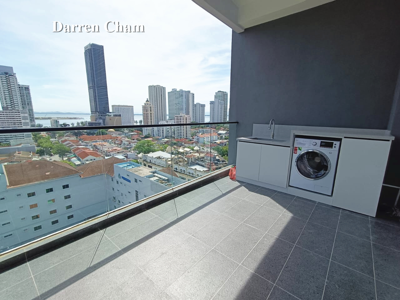 condo in Pulau Tikus, Penang — photo 3