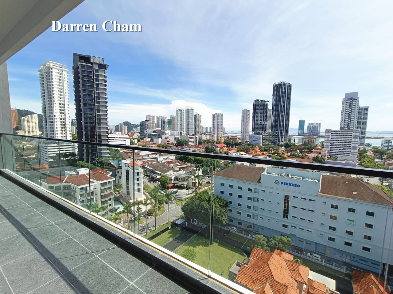 condo in Pulau Tikus, Penang — photo 2