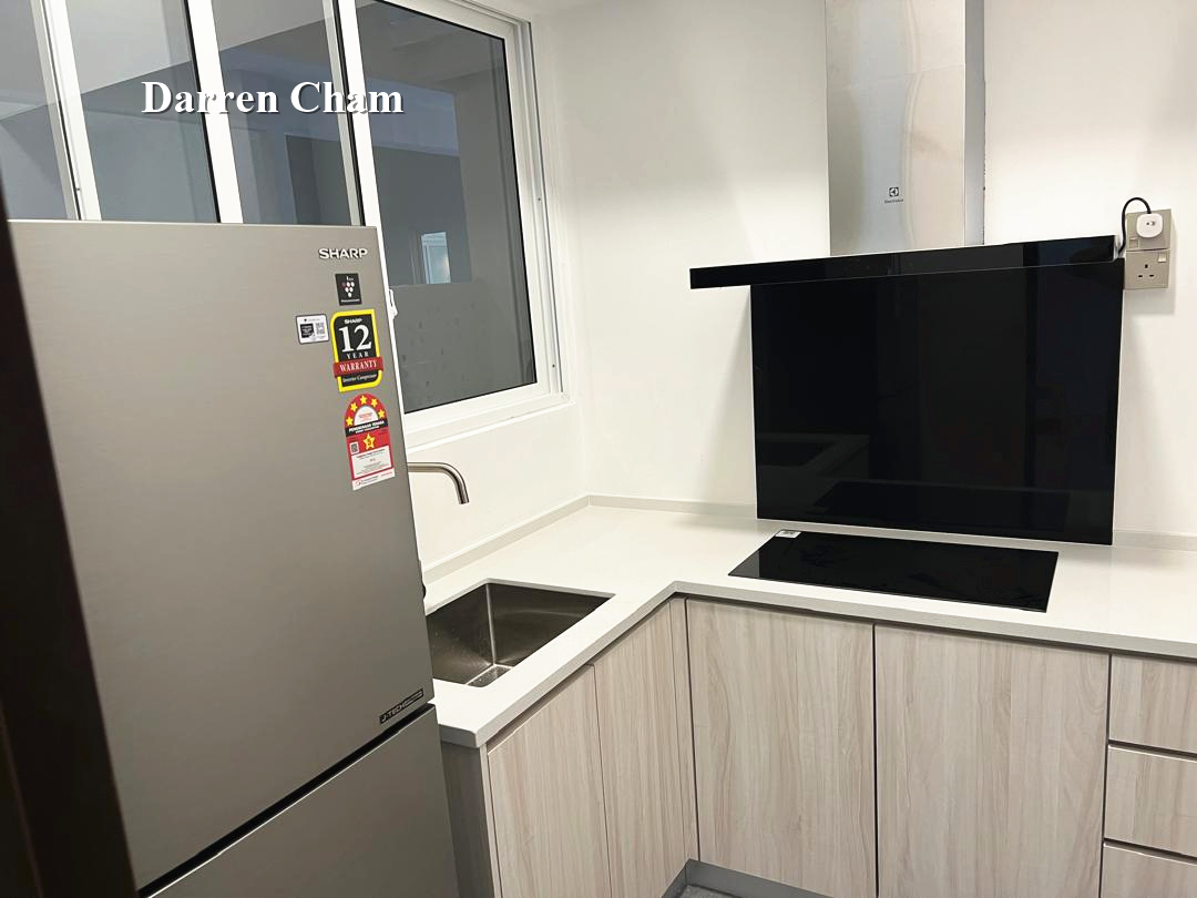 condo in Pulau Tikus, Penang — photo 3