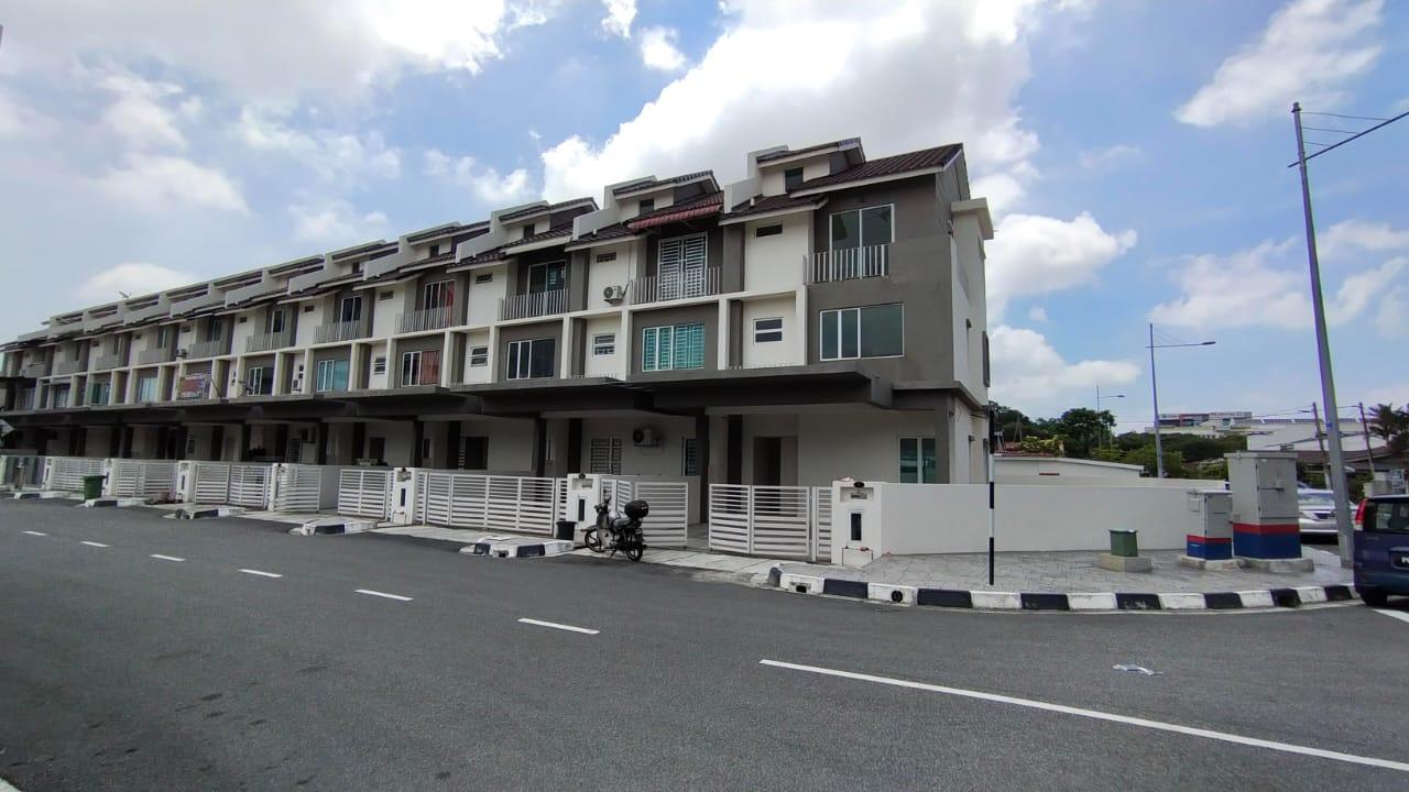 house in Bayan Baru, Penang — photo 2