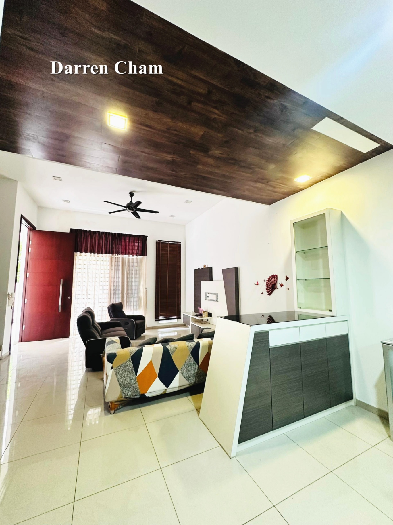 4-bedroom house in Bukit Mertajam, Penang for sale — 3 Storey Terrace for Sale @ Taman Bukit Minyak Utama, Bukit Mertajam | Freehold
