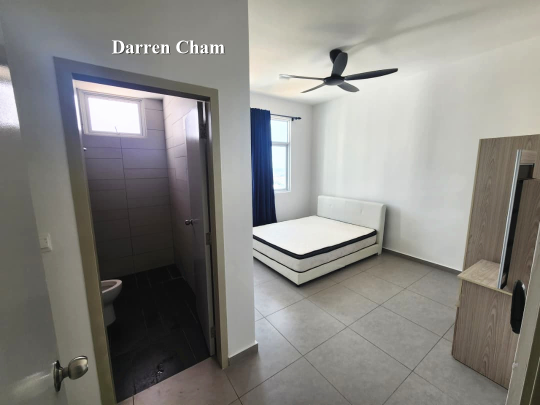 condo in Bukit Mertajam, Penang — photo 7