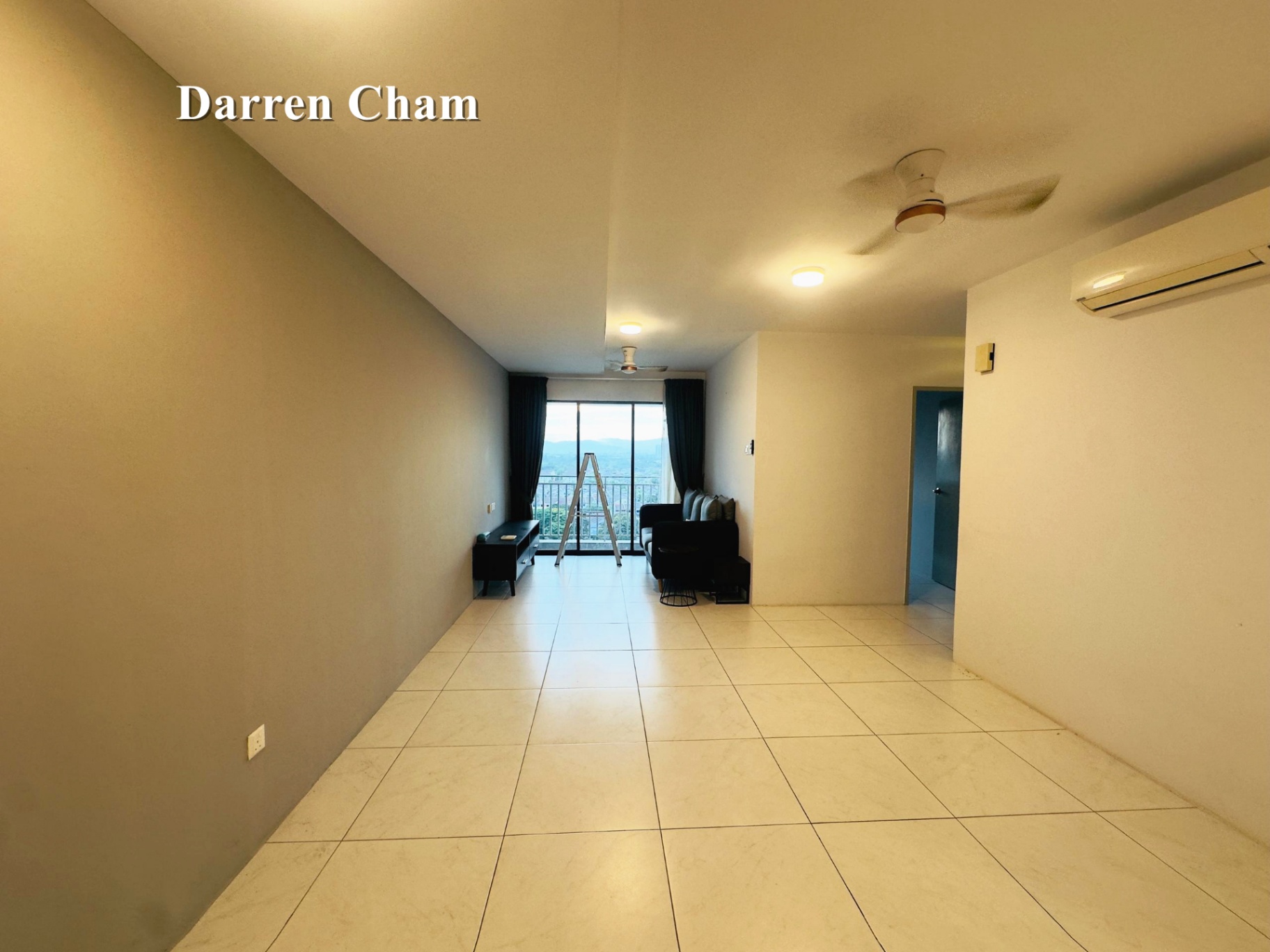 3-bedroom condo in Bukit Mertajam, Penang for sale — Apartment for Sale @ Woodsland Park, Bukit Mertajam | Fully Furnished