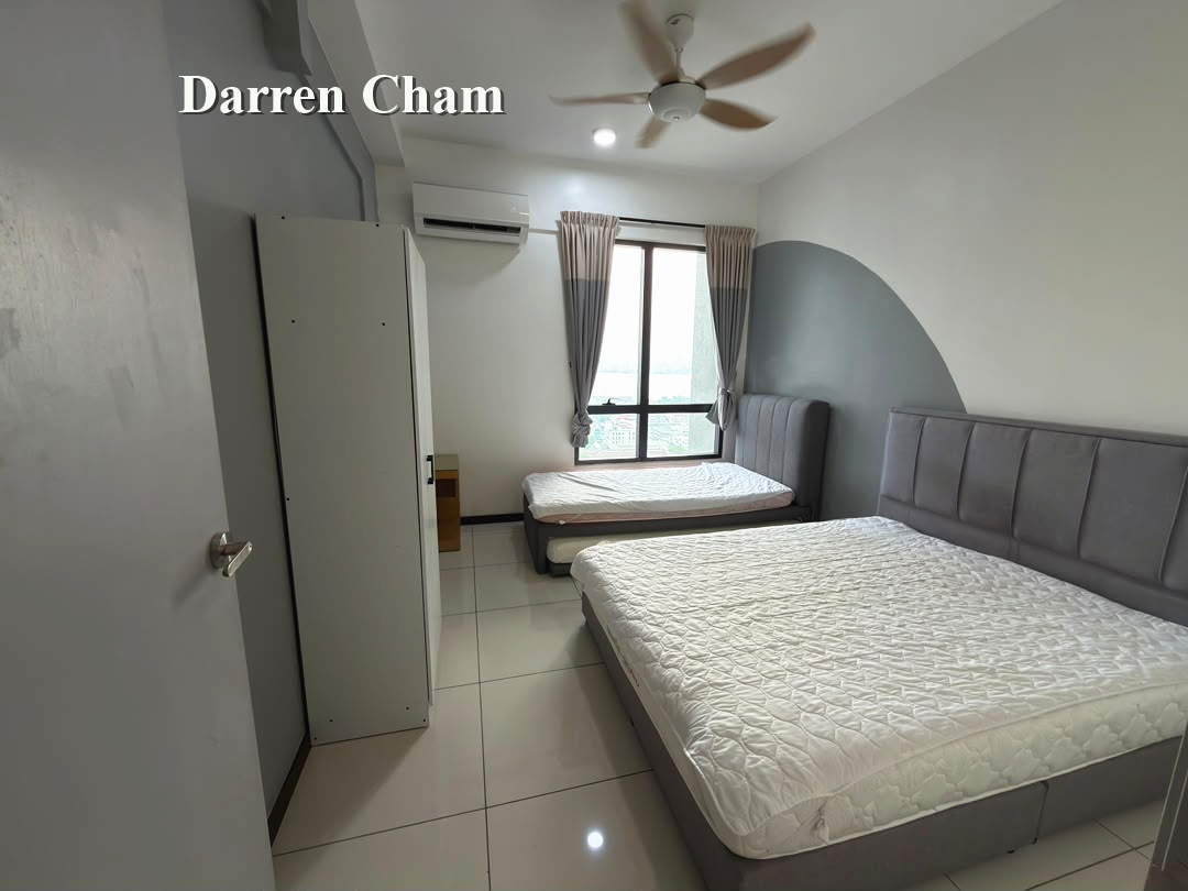 condo in Butterworth, Penang — photo 5