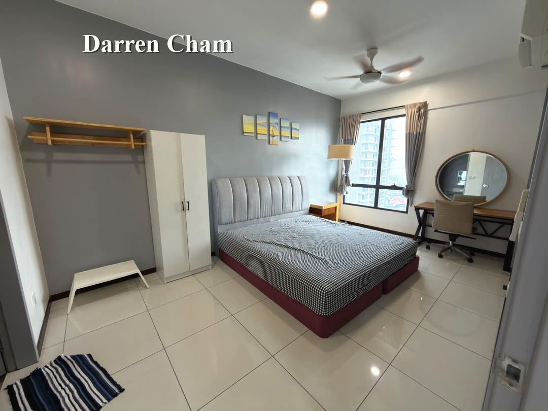 condo in Butterworth, Penang — photo 4