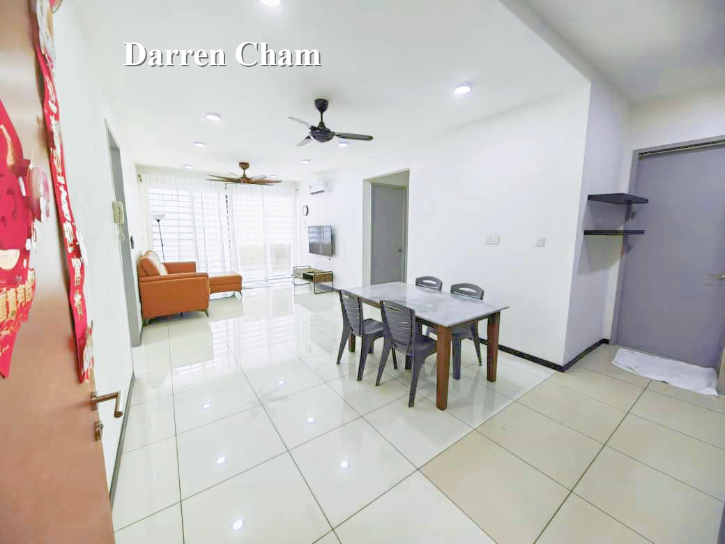 Service Residence for Rent @ Luminari, Butterworth | Fully Furnished