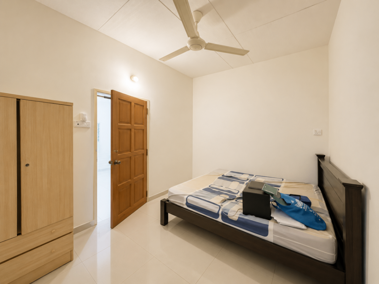 Single storey Taman Pantai Jerjak 1320sf Good condition Freehold