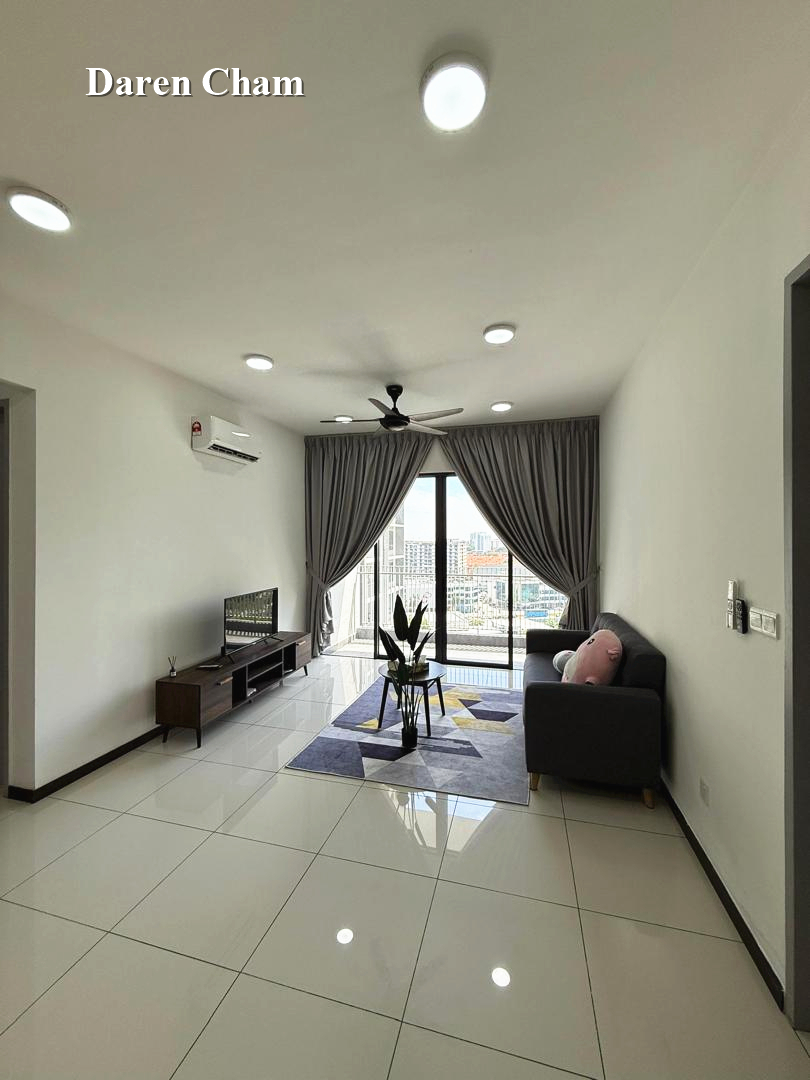 Service Residence for Rent @ Luminari Residences, Butterworth | Fully Furnished