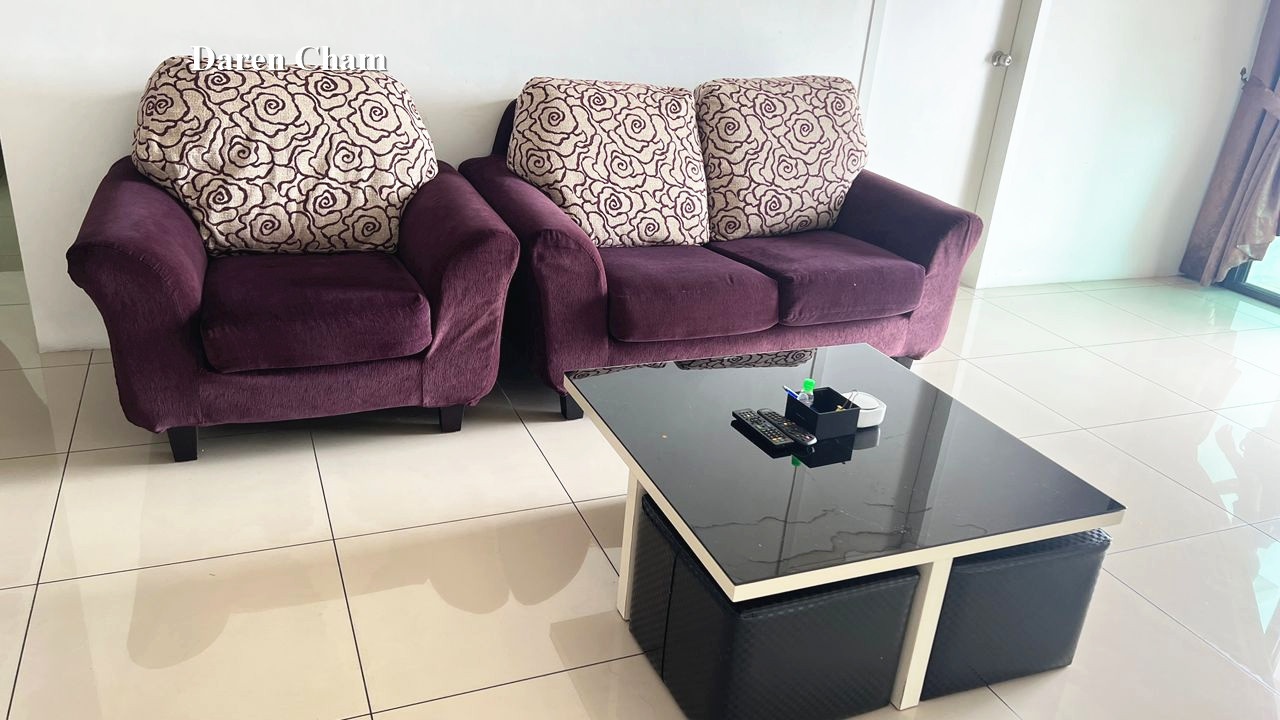 condo in Alma, Penang — photo 3