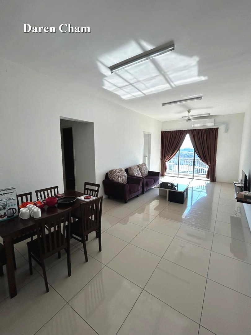 condo in Alma, Penang — photo 4