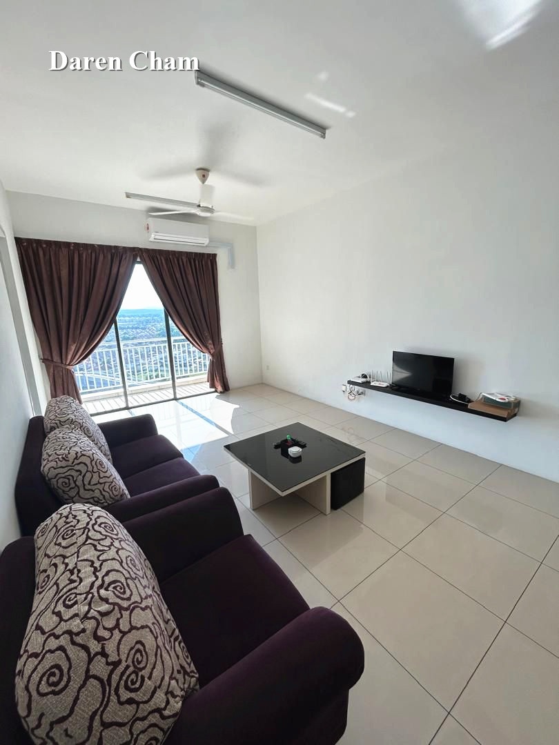 Service Residence for Rent @ Mahkota Impian, Bukit Mertajam | Fully Furnished