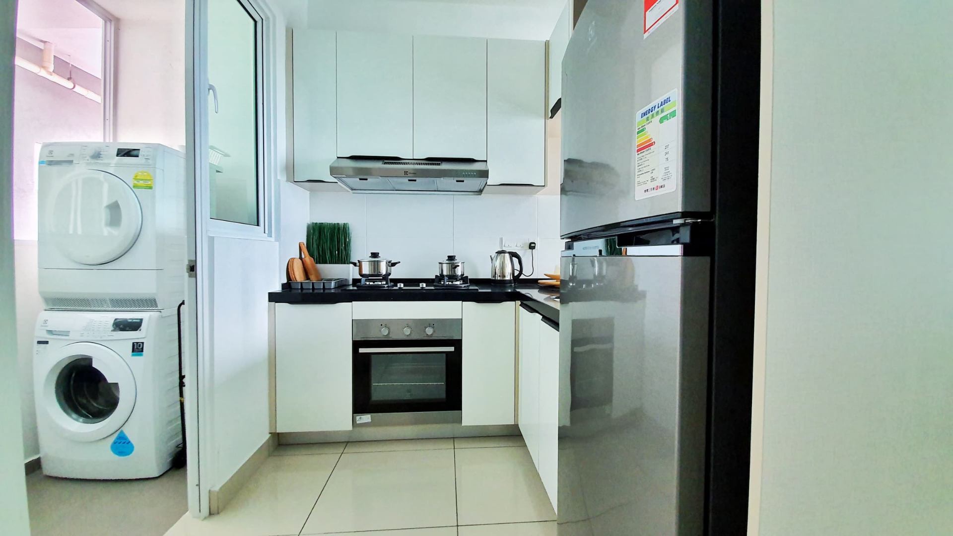 condo in Bayan Lepas, Penang — photo 3