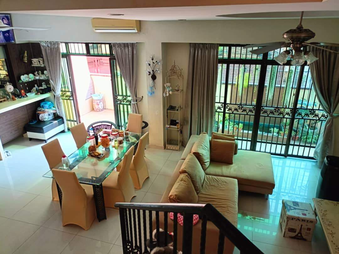 house in Bukit Jambul, Penang — photo 3