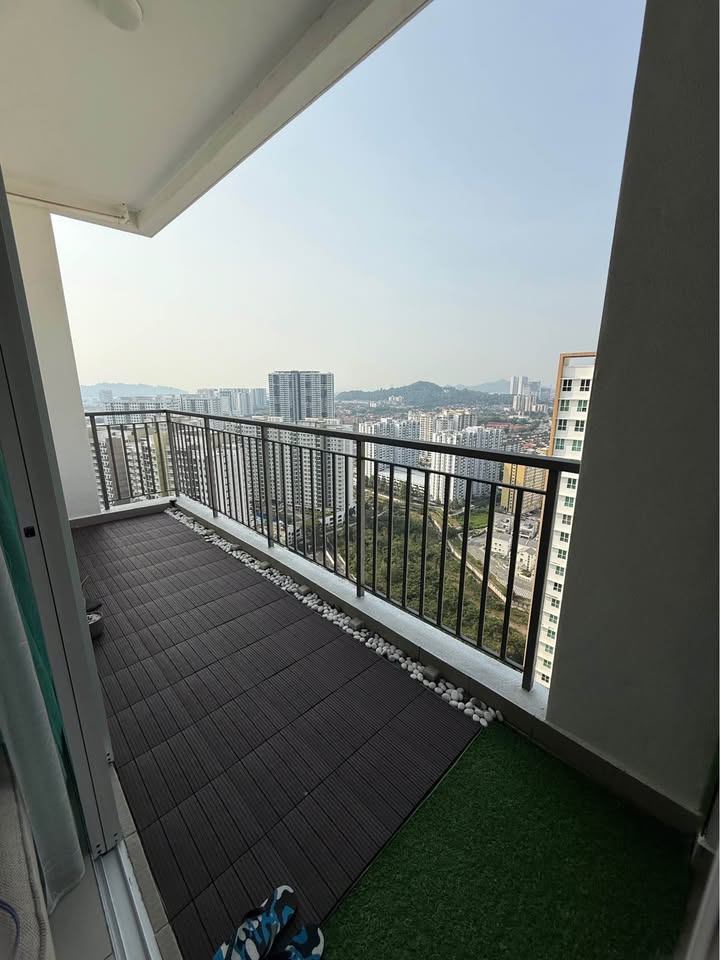 condo in Sungai Ara, Penang — photo 3