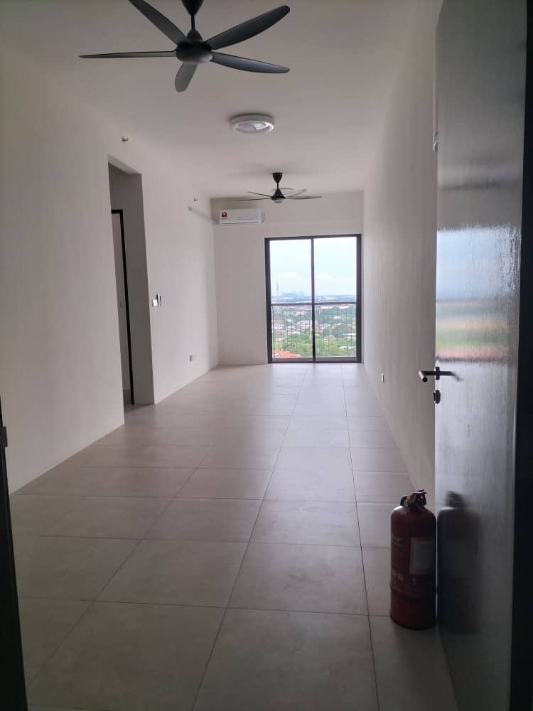 3-bedroom condo in Bukit Mertajam, Penang for sale — Aston Acacia Bukit Mertajam jit sin school high floor