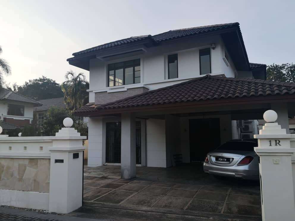 Casa Grande Bungalow, Jalan Brook