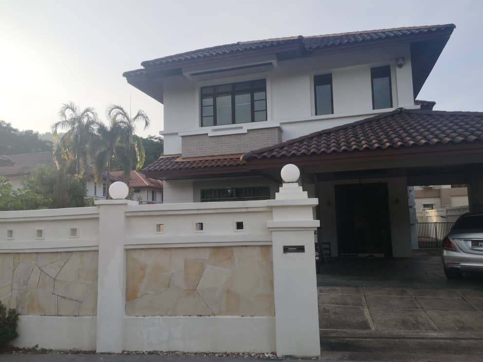 house in Pulau Tikus, Penang — photo 2