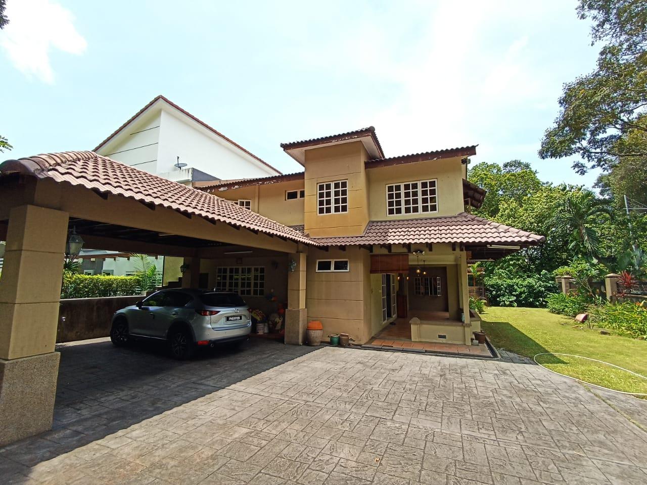 Taman Jesselton, George Town