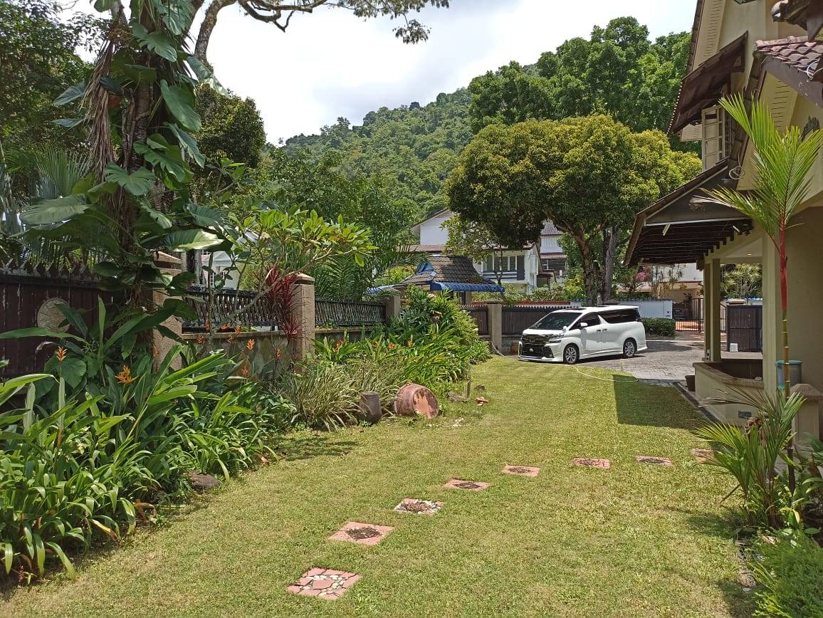 house in Pulau Tikus, Penang — photo 2
