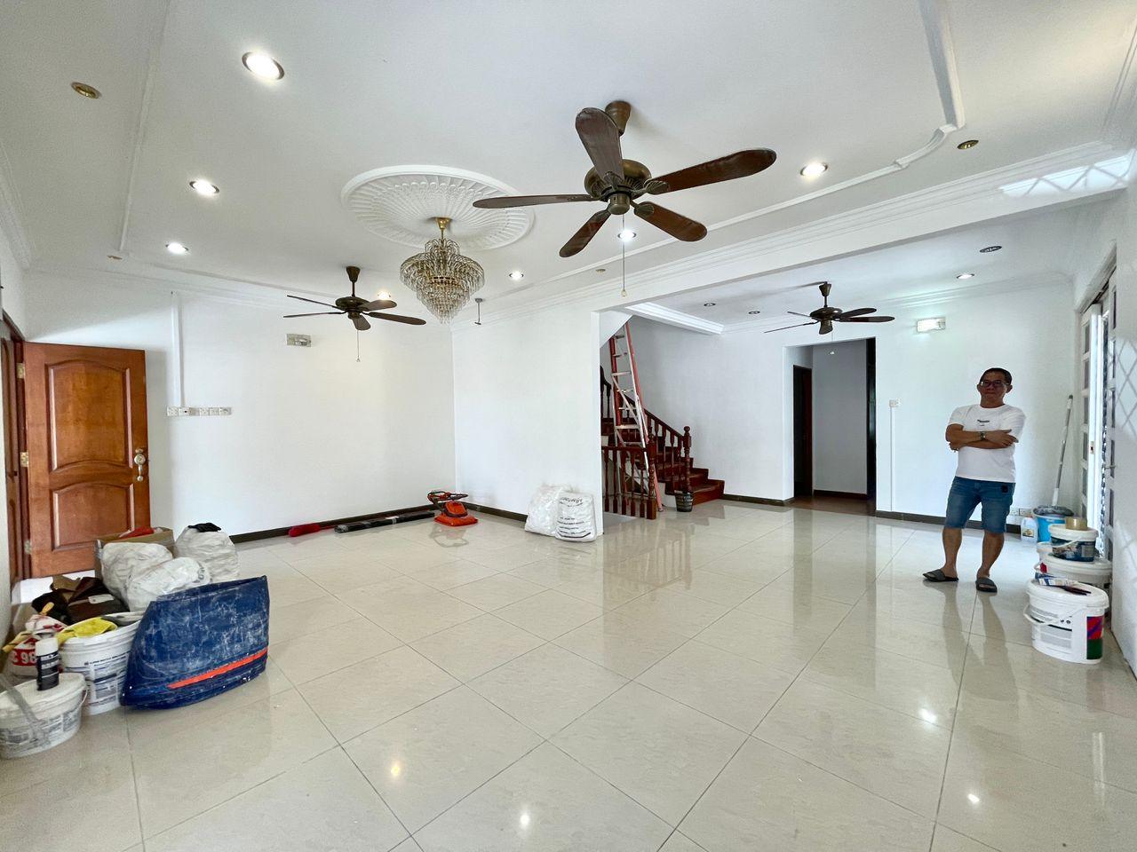 house in Batu Uban, Penang — photo 3