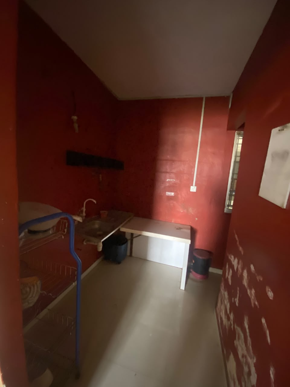 High floor, Nibong Tebal Flat Tekukur Indah, high floor, no have lift