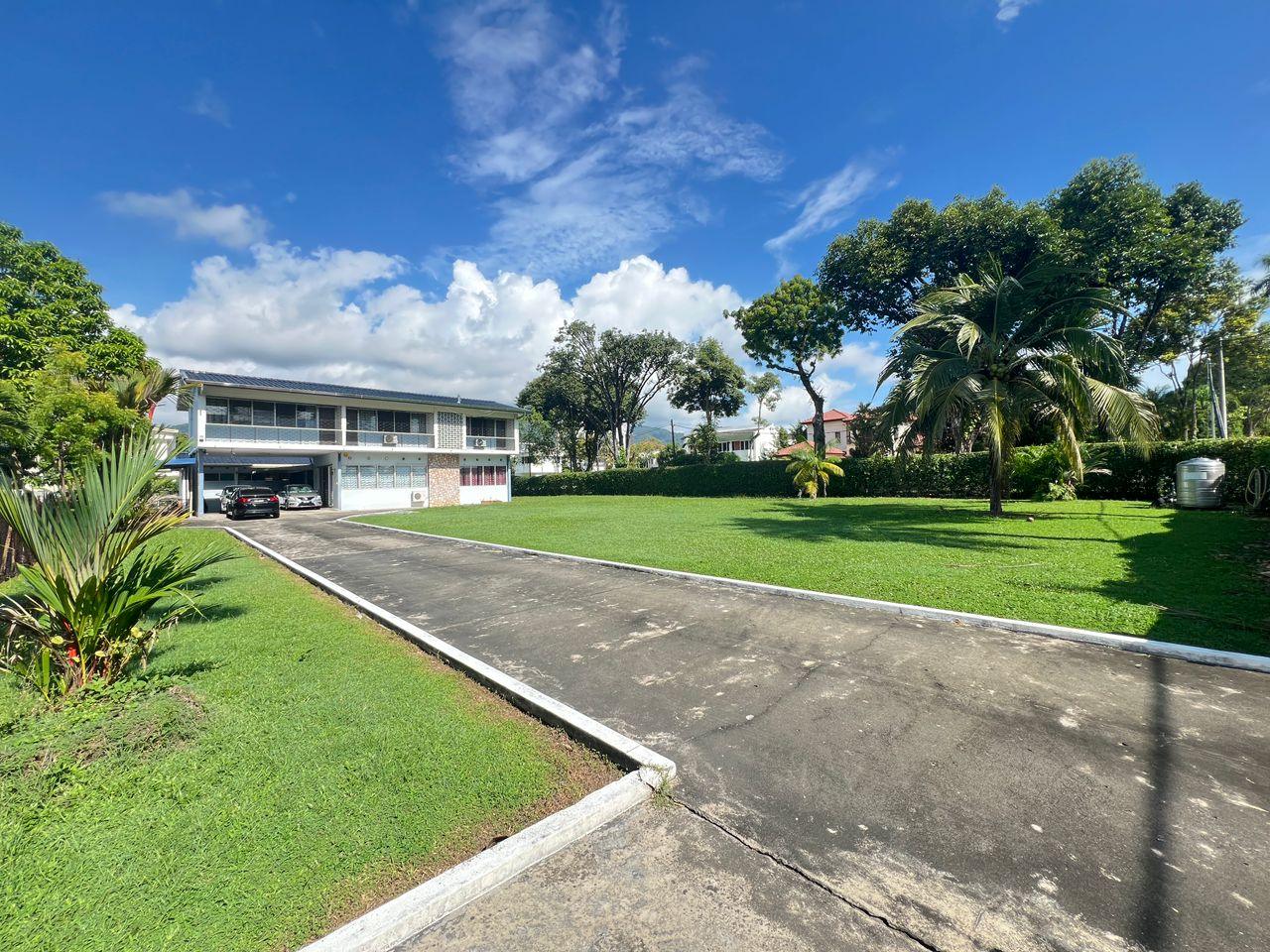 Codrington cover photo