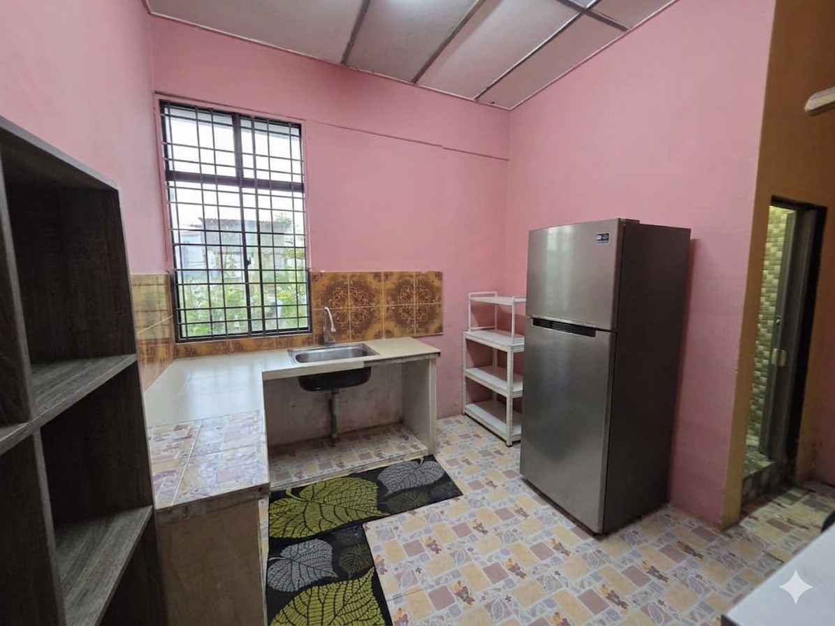 Full reno, 1 Sty SemiD, Near to Alma, Permatang tinggi & Simpang Ampat