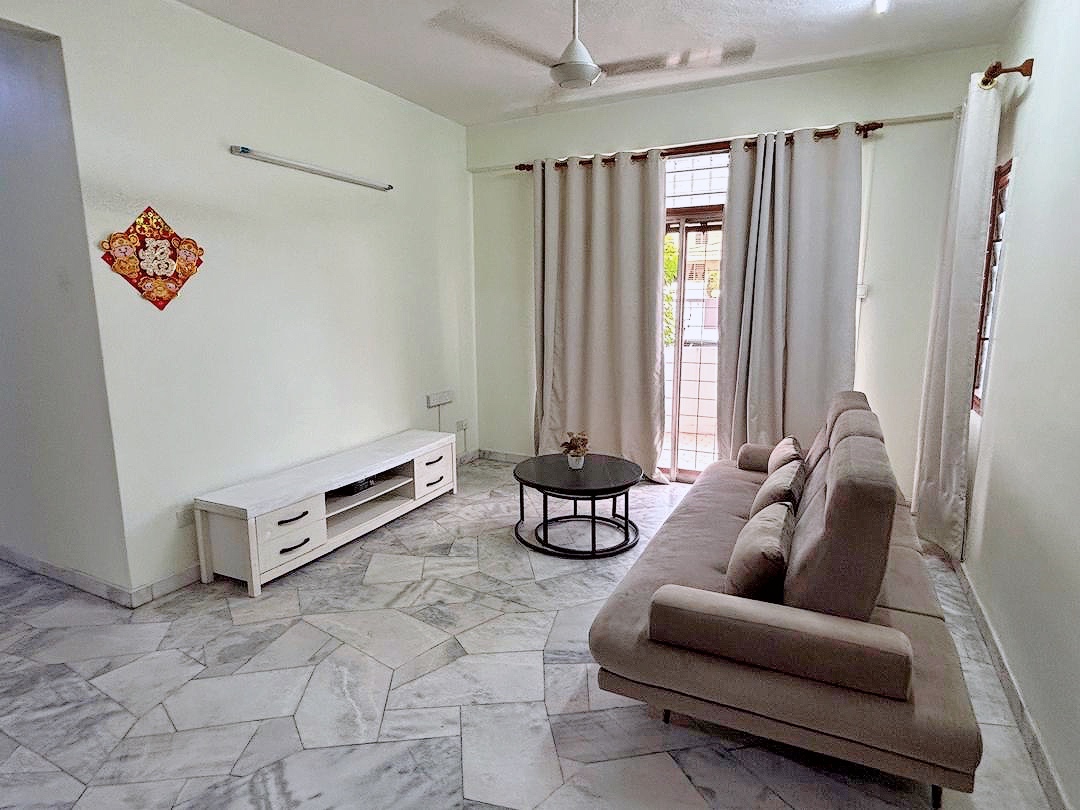 Mutiara Court 3 @ Jelutong For Rent 