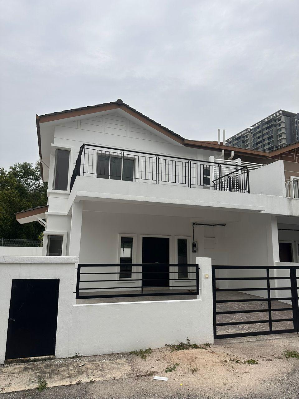 house in puchong, Selangor — photo 2