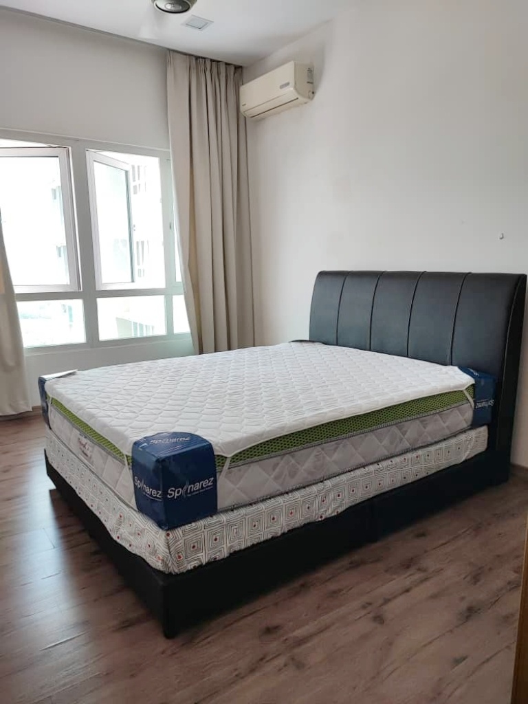 condo in Perai, Penang — photo 4
