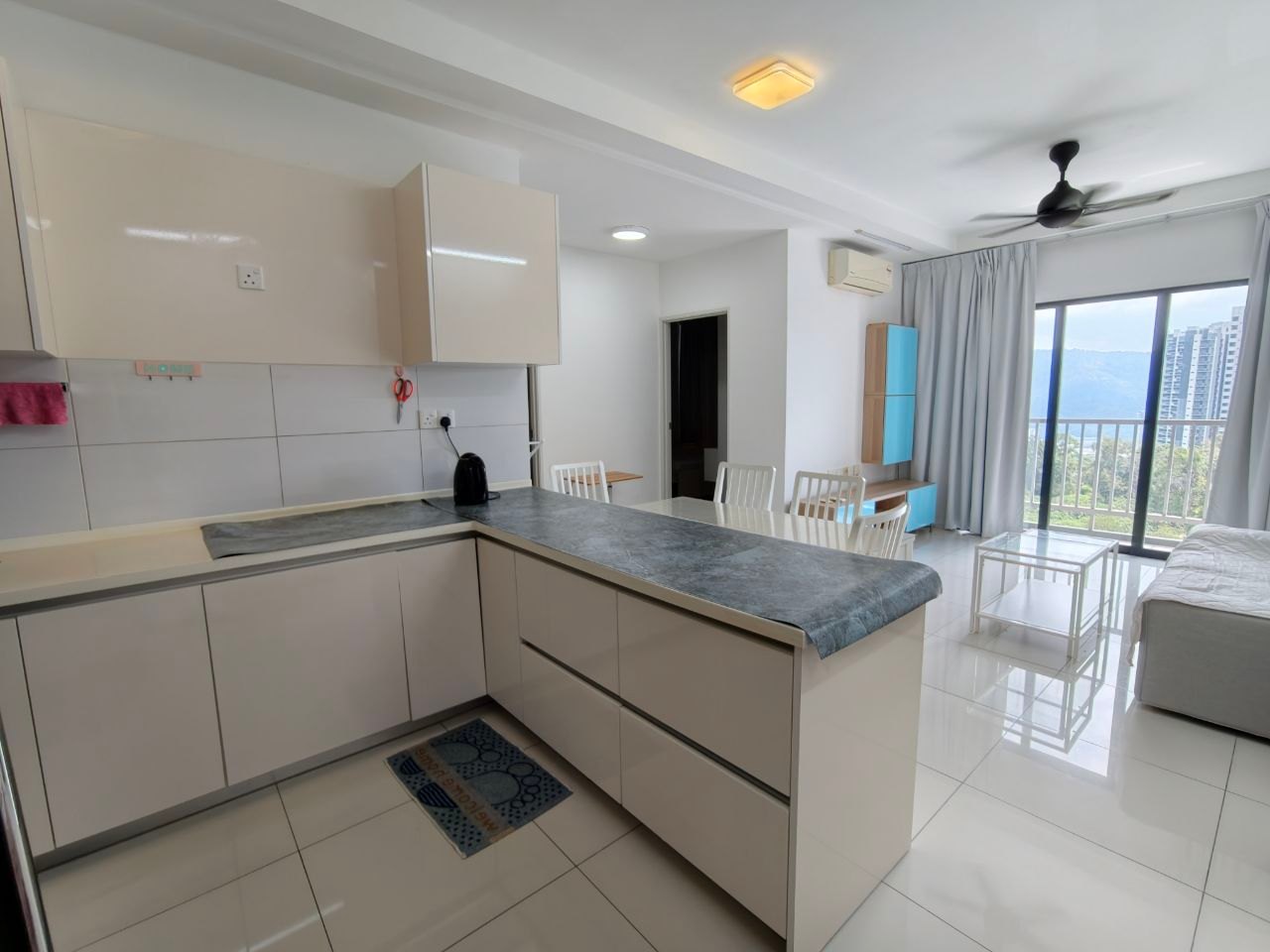 condo in Tanjung Tokong, Penang — photo 2