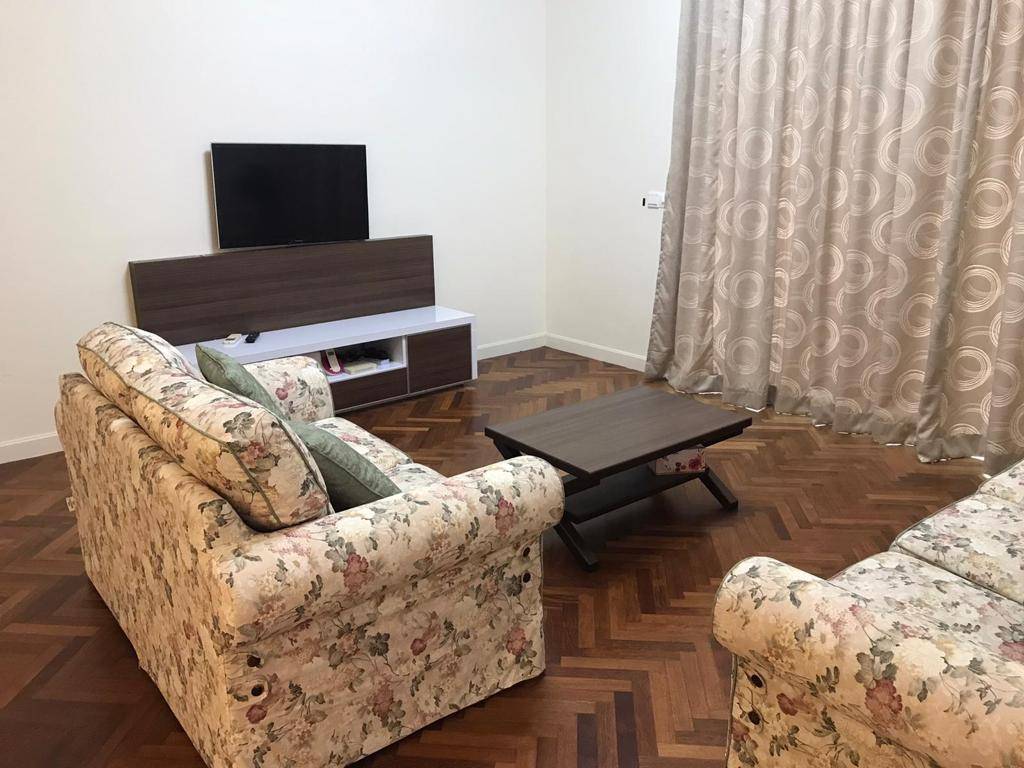 Quayside Seafront Resort Condominiums @ Tanjung Tokong For Rent