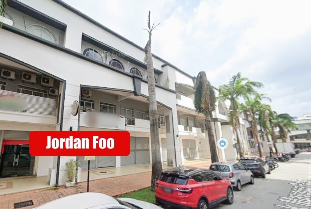 D'piazza Dpiazza Bayan Baru Ground Adjoining 2400sf near promenade