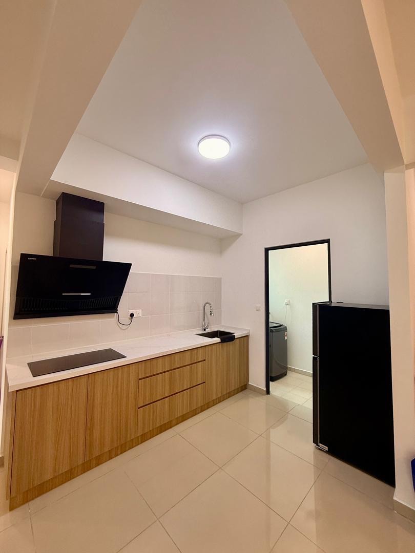 condo in Gelugor, Penang — photo 3