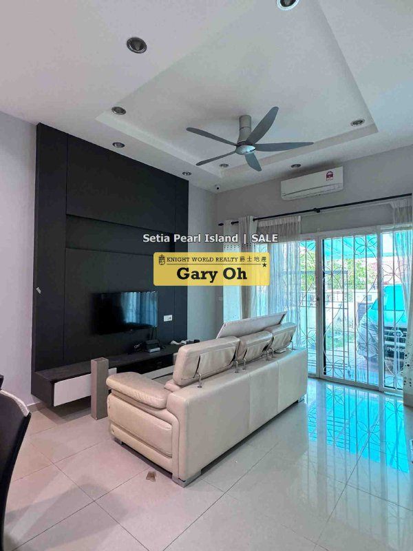 ๐ก FOR SALE: 3-Storey Terrace @ Setia Pearl Island ๅบๅฎไธๅฑๆๅฑ๐ Setia Pearl Island