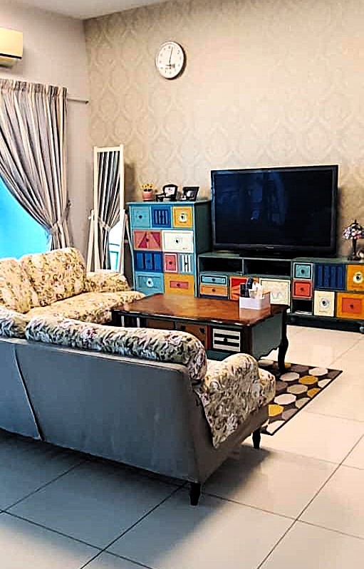 condo in Gelugor, Penang — photo 4