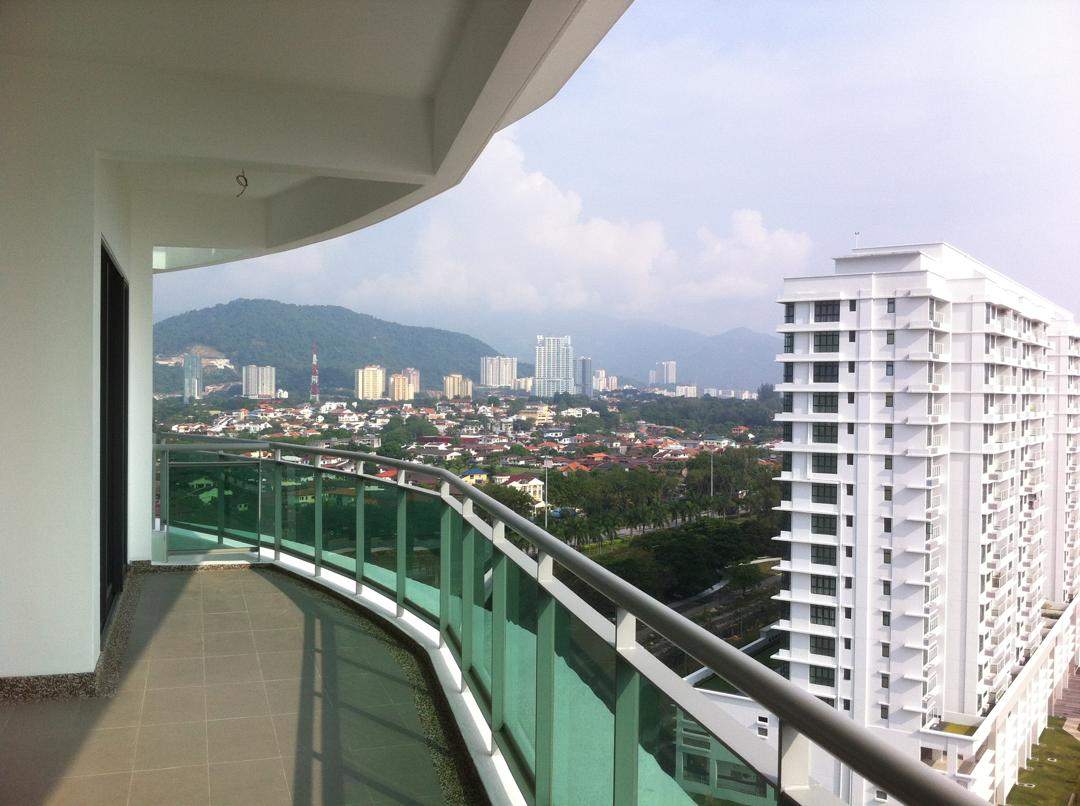 condo in Gelugor, Penang — photo 5