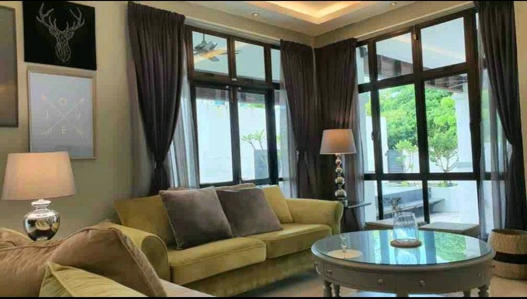 Double Storey Semi-D for Sale @ Bukit Gambier | Renovated