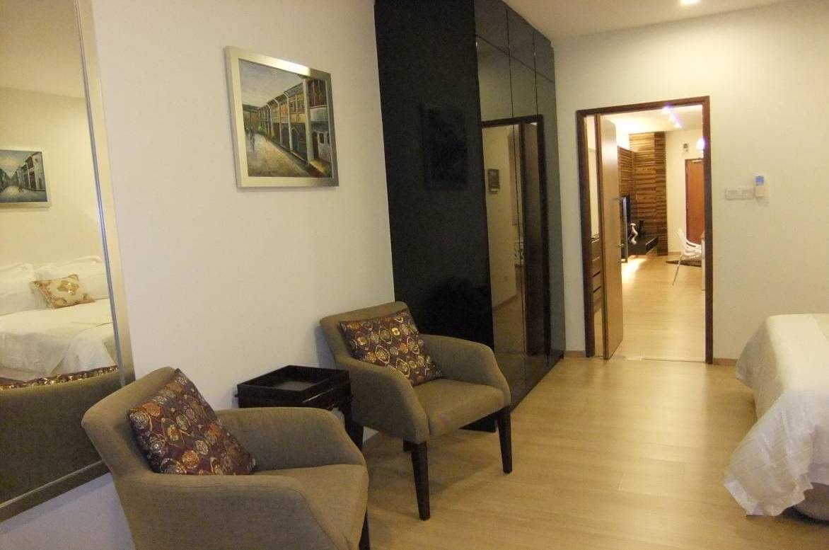 condo in George Town, Penang — photo 4
