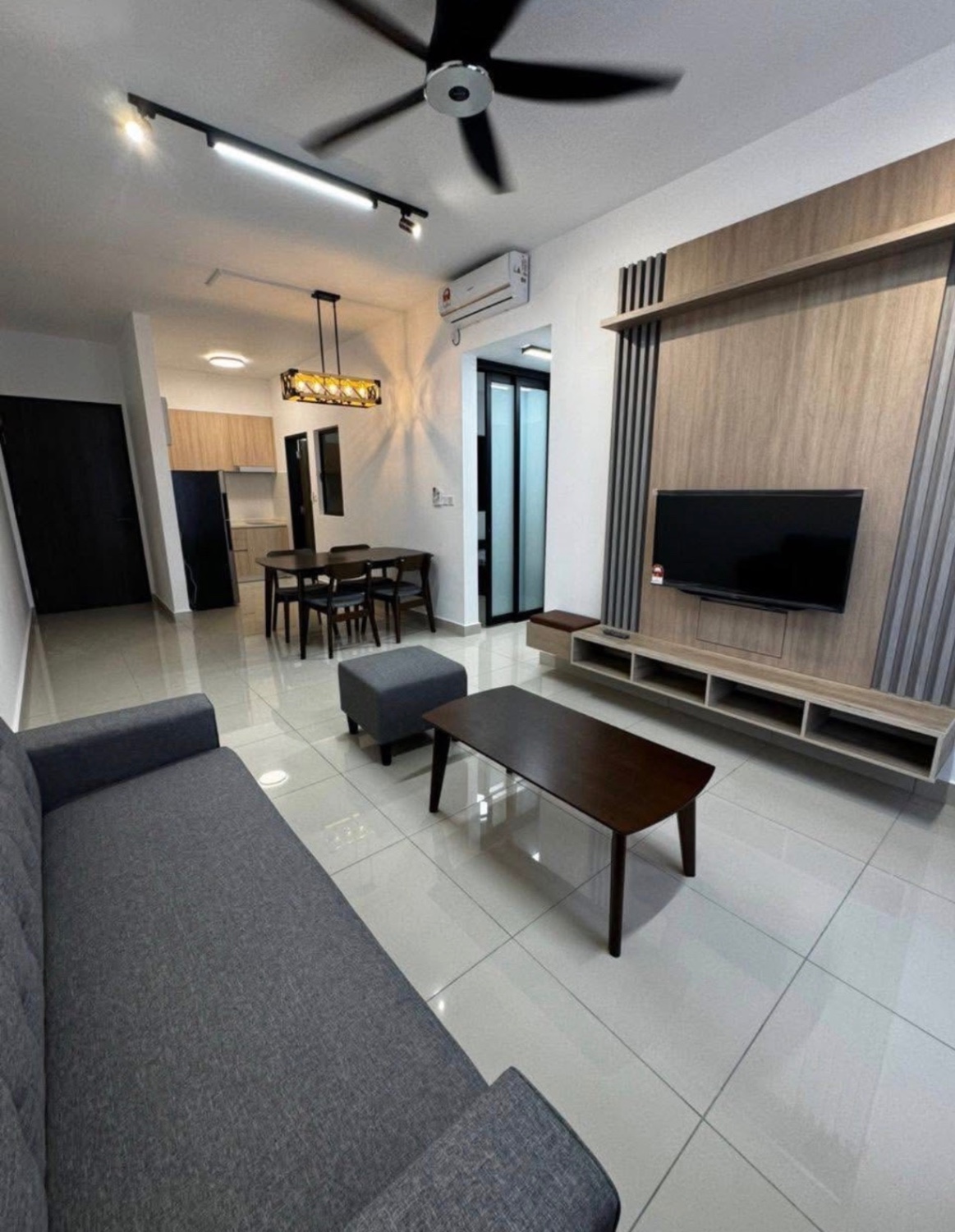 1-bedroom condo in KLCC, Kuala Lumpur for rent — Setia Sky Residences @ Fully Furnished Studio For Rent