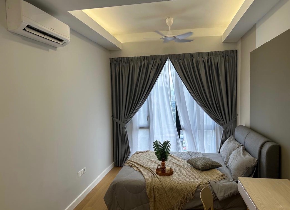 condo in KL Sentral, Kuala Lumpur — photo 4