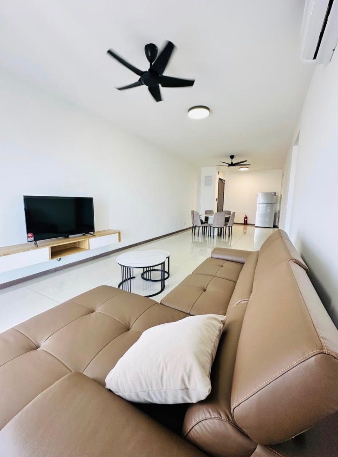 The Clovers @ Fully Furnished Studio For Rent