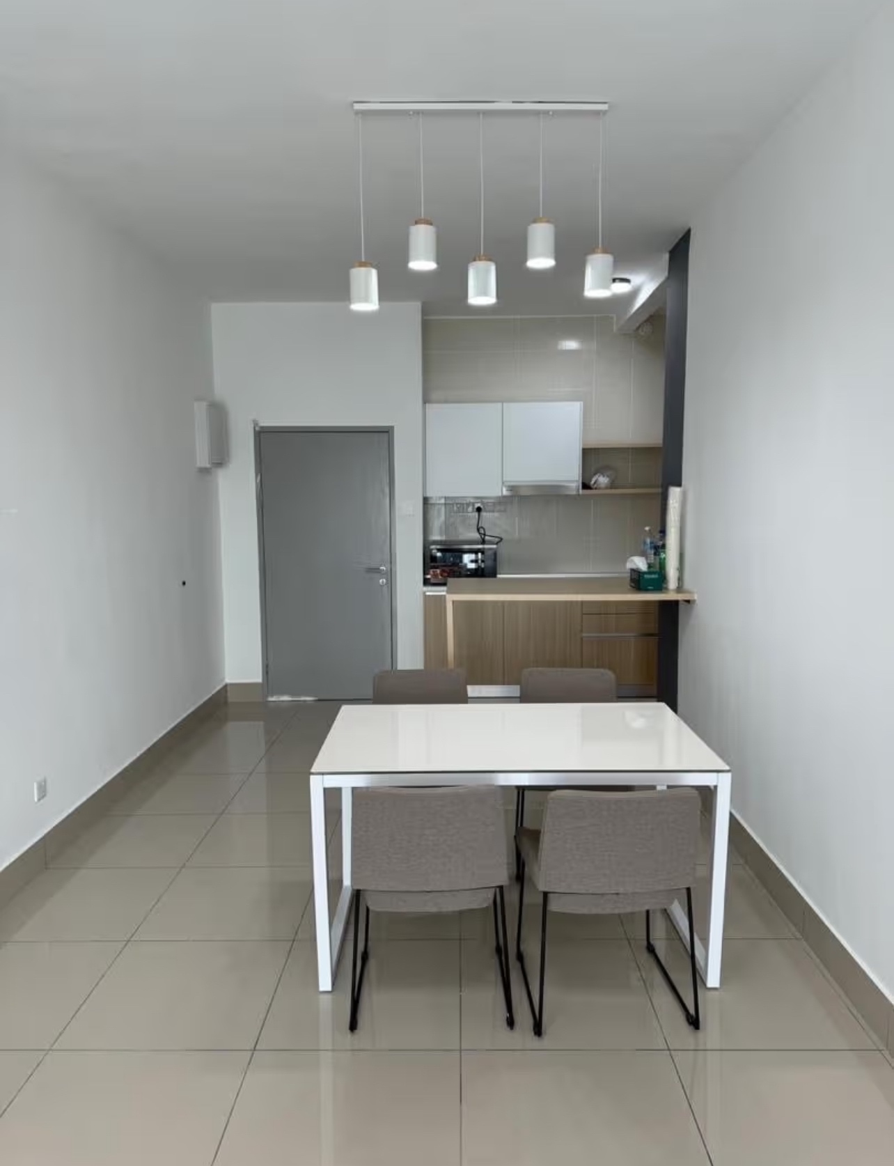 condo in Teluk Kumbar, Penang — photo 2