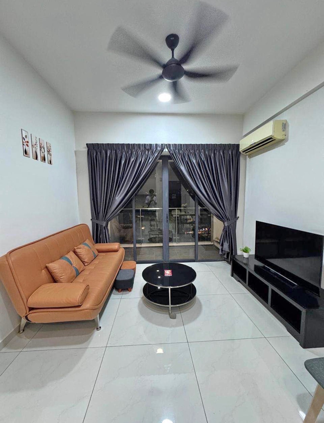 Setia V Residences @ Fully Furnished Studio For Rent