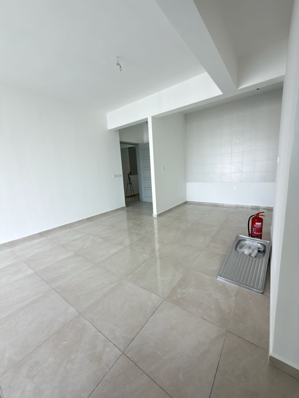 Dual key Lucerne residence bayan lepas airport view sungai tiram